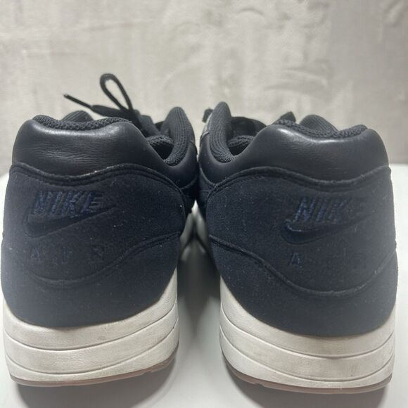 Nike Air Maxim 1 Apc Sp Pitch Navy Mens Shoes size 13 Rare Sneakers - Picture 6 of 9